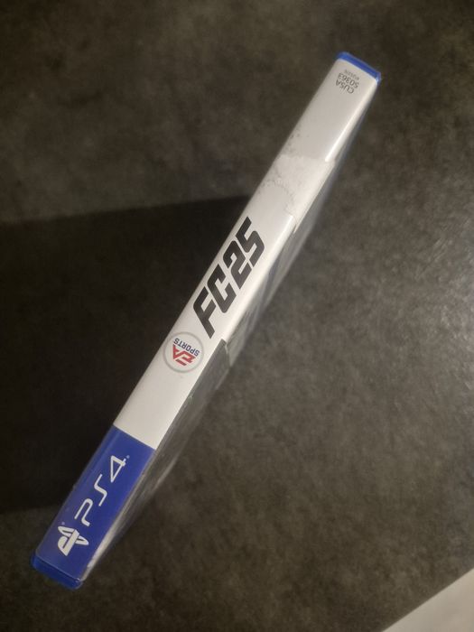 FC 25 na PS4 PL  .