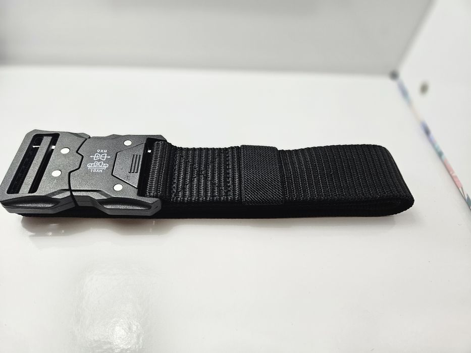 Ремень тактический, хорошего качества