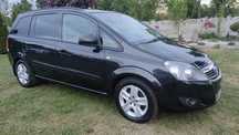 Opel Zafira Cosmo 2013r 1.7d