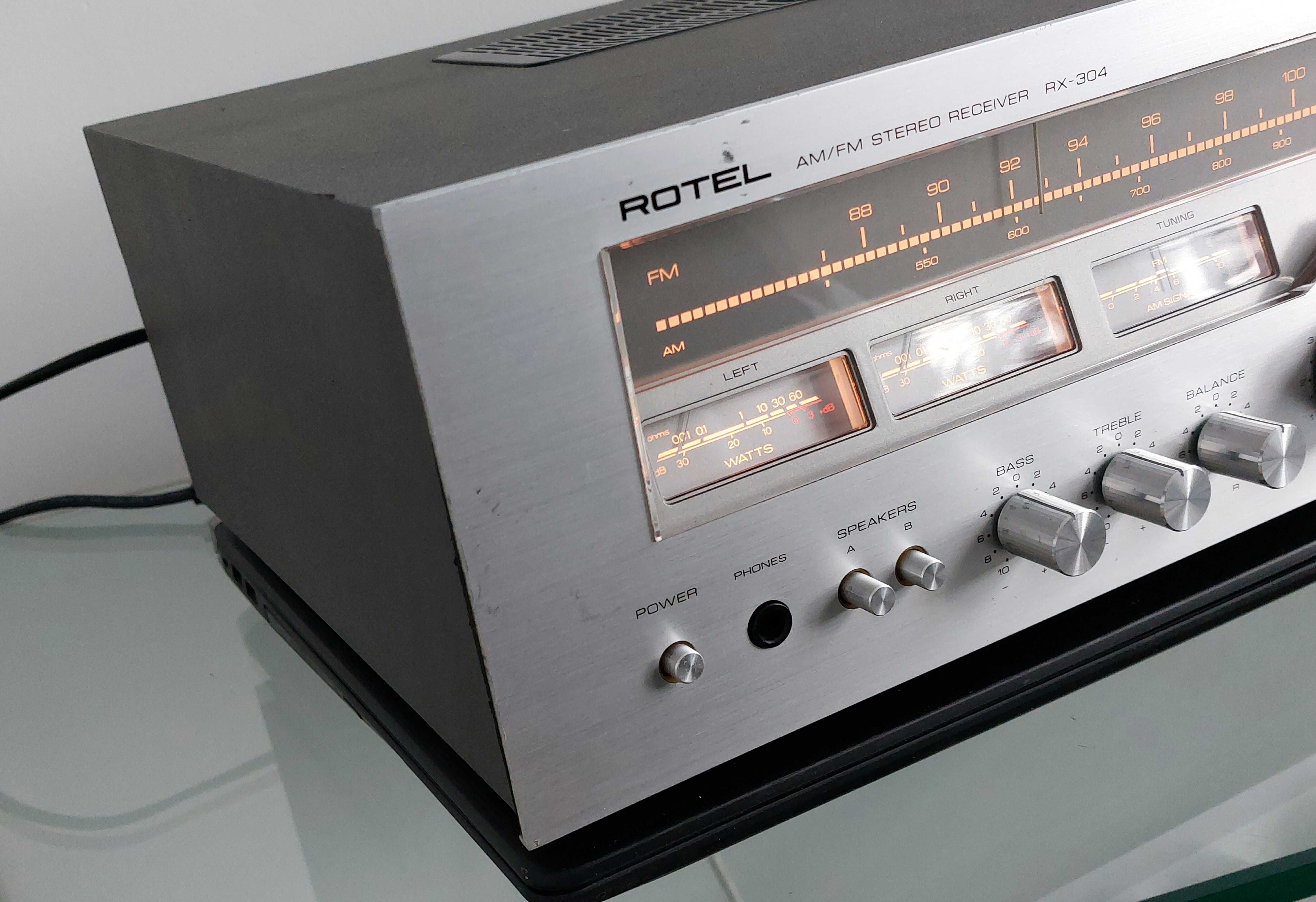 Rotel RX-304 amplituner VINTAGE