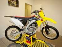 Мотор  Suzuki RM-Z450 2008-