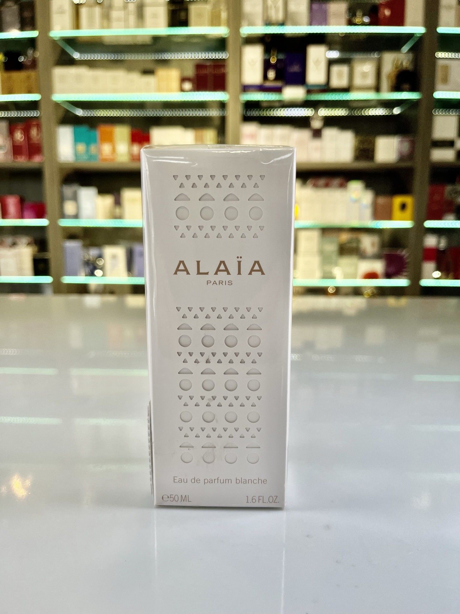 Alaia 50ml Eau De Parfum Blanche Unikat 50 ml