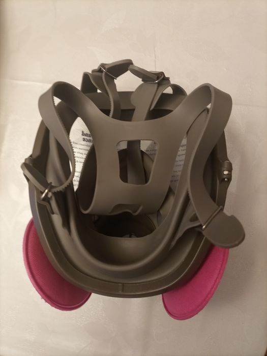 Maska przeciwpyłowa pelnotwarzowa nowa