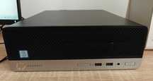 Komputer HP ProDesk 400 G6 8GB RAM 256GB SSD Win11 + klaw. All-in-One