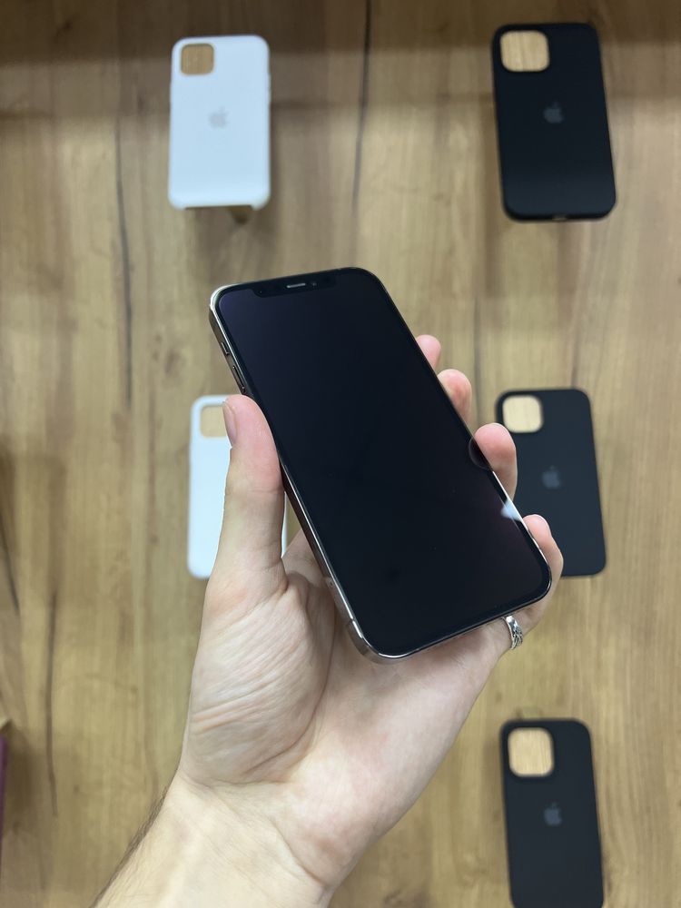 iPhone 12 Pro 256gb Graphite Unlock від Мaгазинy