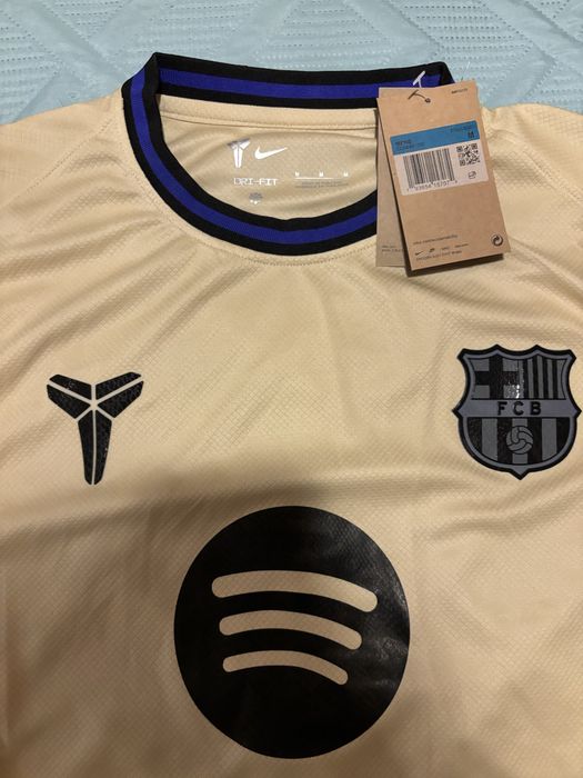 Camisola Barcelona