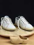 Buty r.39 ECCO Golf Street damskie skórzane sznurowane