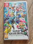 Super smash bros Nintendo Switch