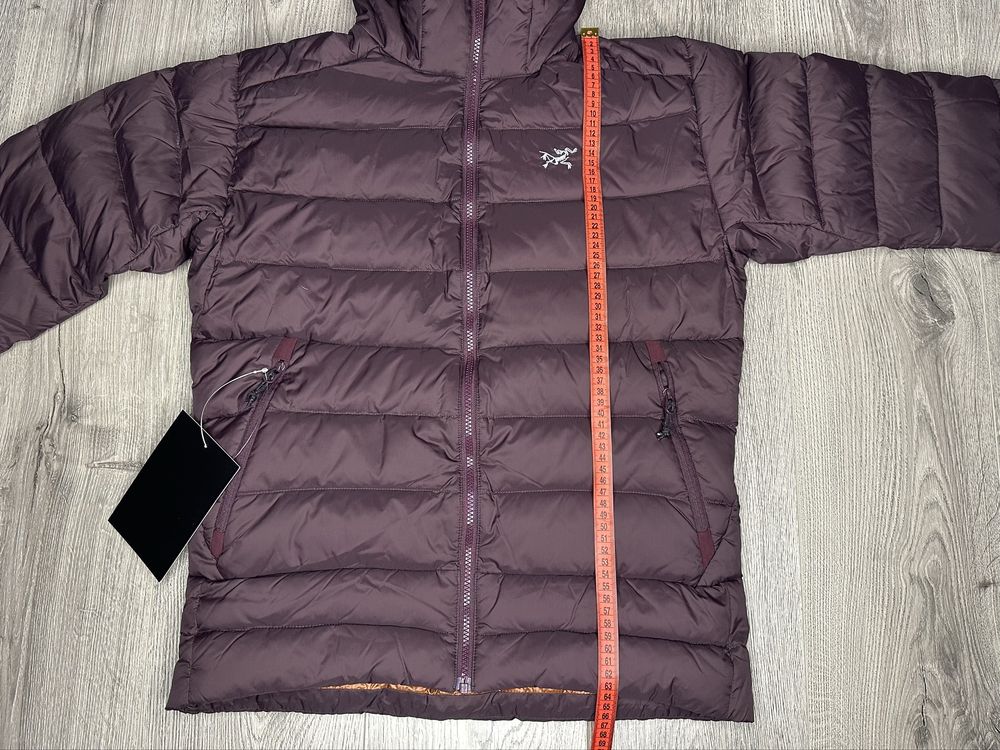 Чоловіча куртка Arc’teryx Thorium AR Hoody Men’s