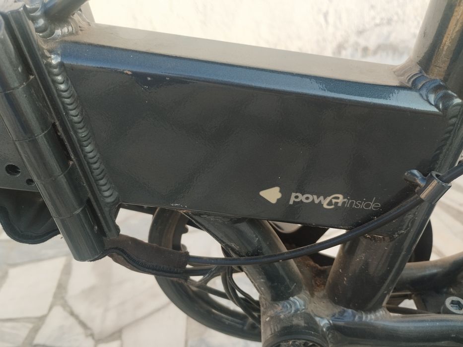 Bicicleta elétrica