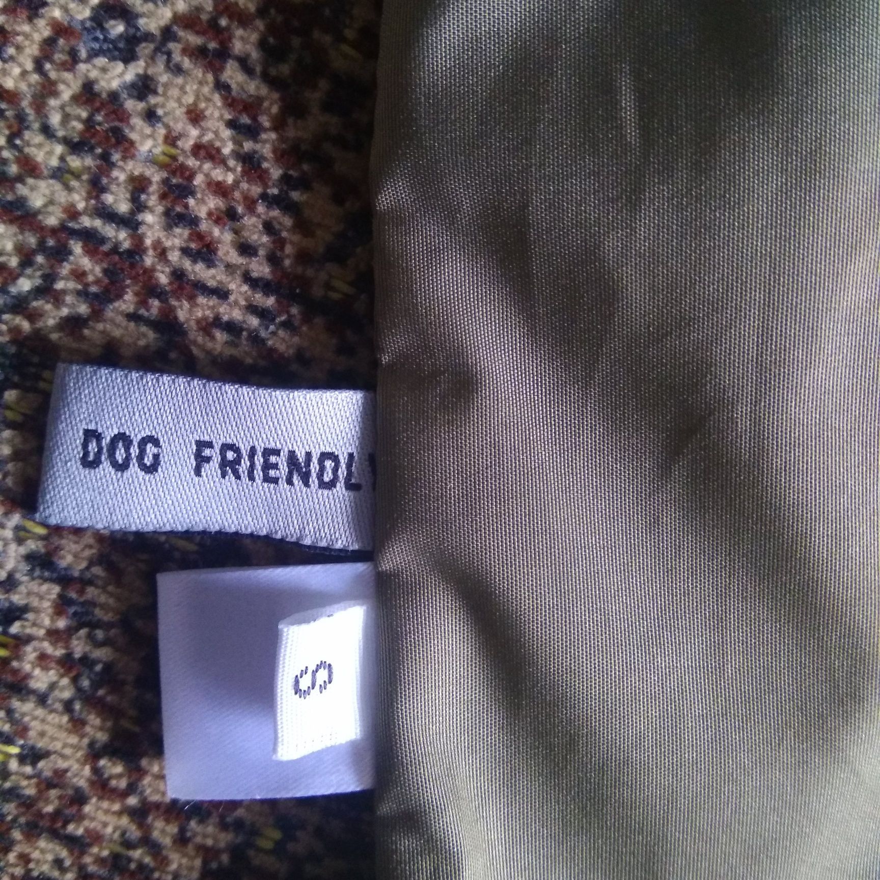 Легка куртка для собак Woofit