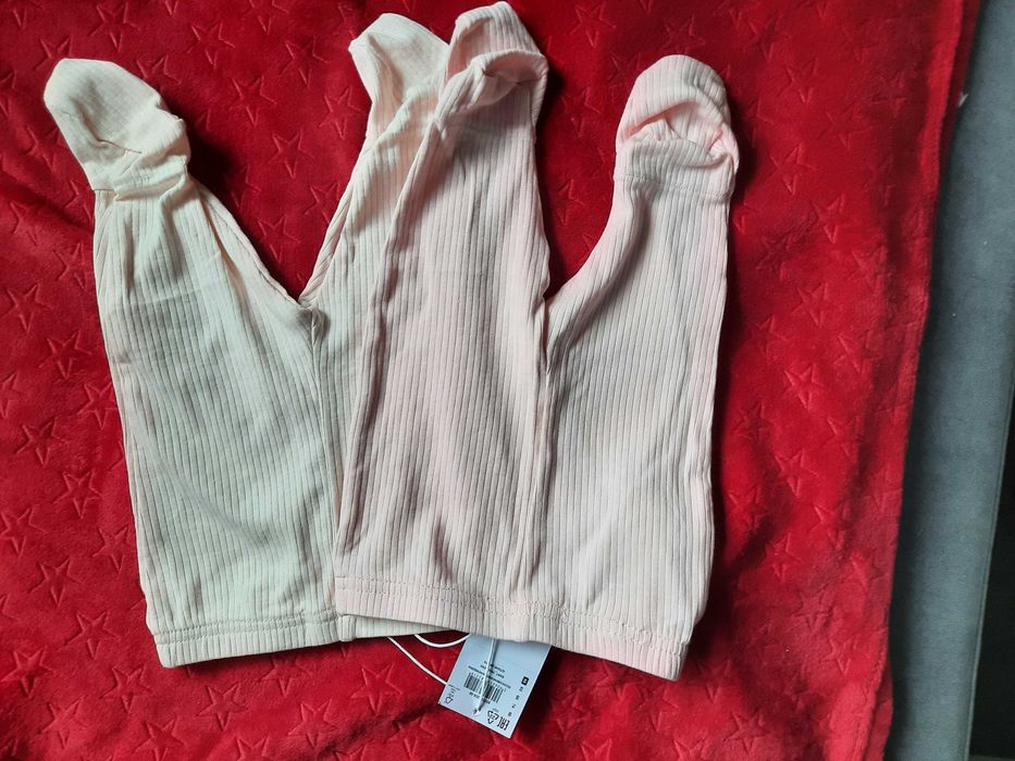 Śpiochy niemowlęce