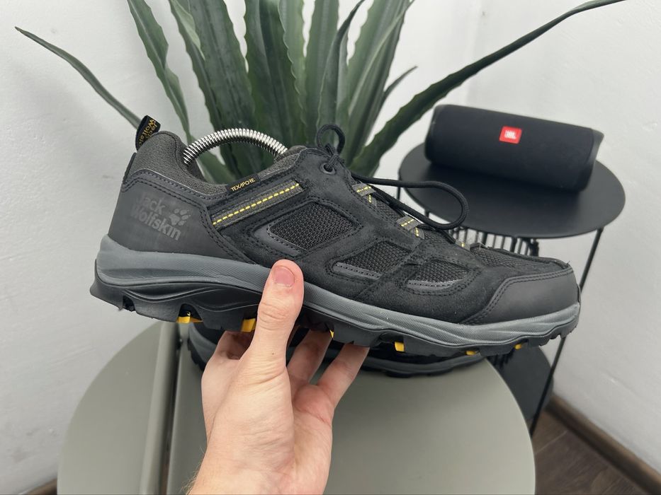 Оригінал! Кросівки Jack Wolfskin Waterproof 46 розмір М05846