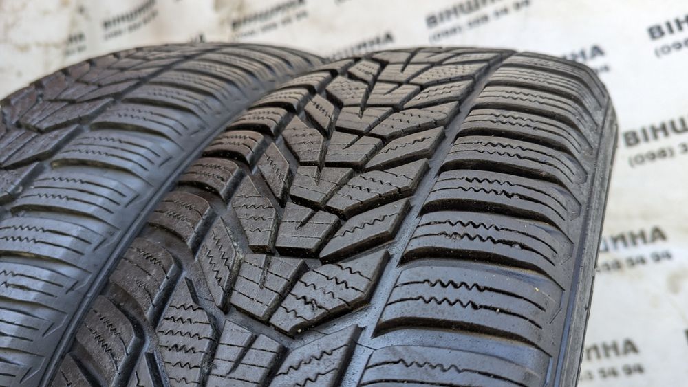 Шини 215/65 R 17 Hankook Winter Icept EVO 3. Зима пара. Колеса склад.