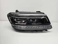 VW TIGUAN 2 II 5NA lampa prawa przednia full led