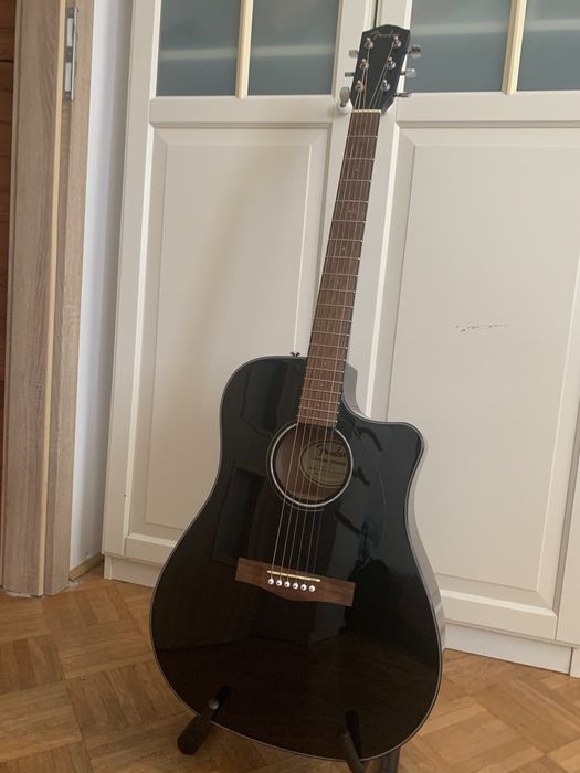 Гітара Fender CD-60-SCE
