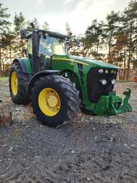 John Deere 8430 (8530, 8330)