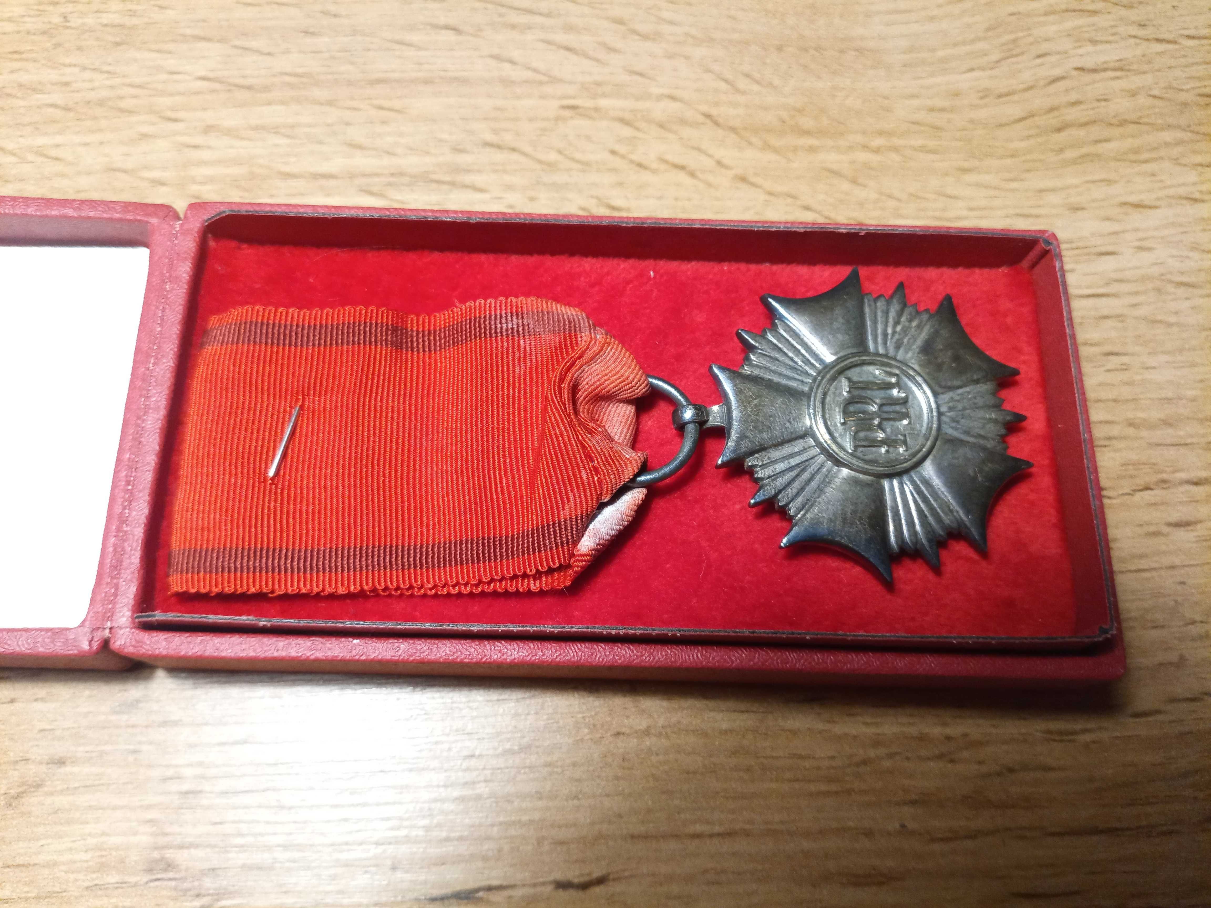 Medal, odznaczenie PRL