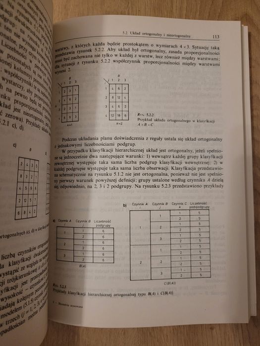 Bolesław Żuk Biometria stosowana