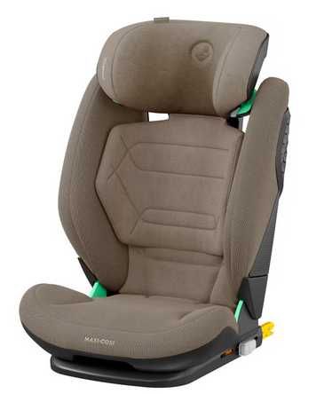 Fotelik Maxi-Cosi RodiFix Pro² i-Size kolor Authentic Truffle BEŻOWY
