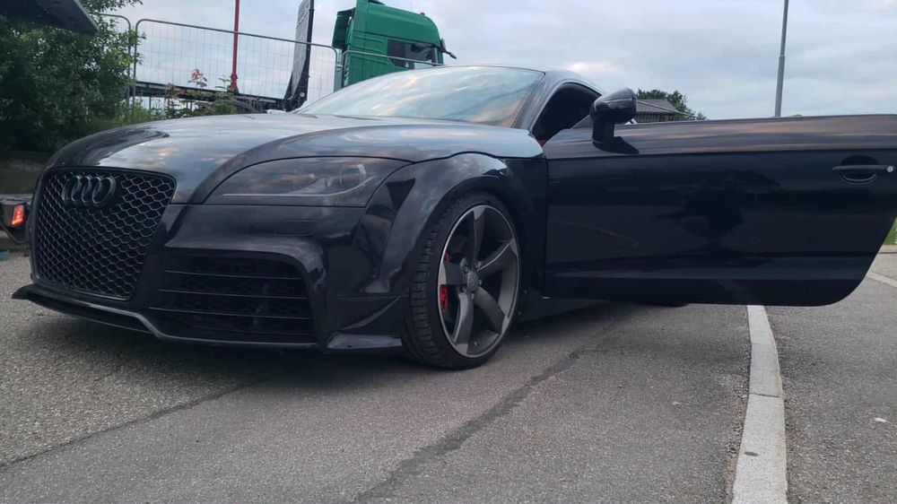 Audi TT 2.0 benzyna 2008 rok