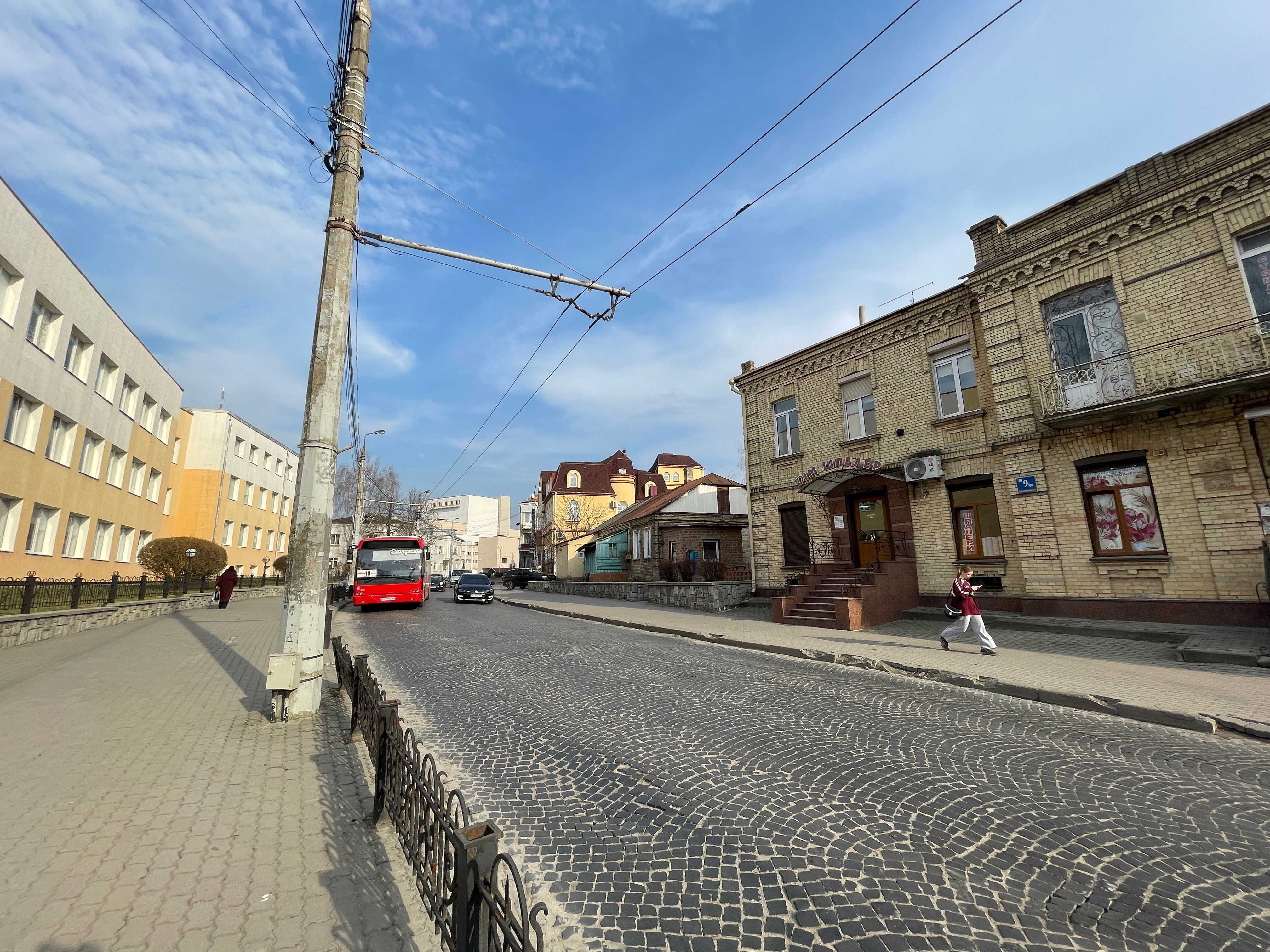 ОРЕНДА  офісу у центральній частині міста Луцька