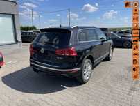 Volkswagen Touareg R-line DSG 4Motion Pneumatyka Klima:4 strefy Skóra Pamięć