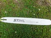 Prowadnica stihl rollmatic es