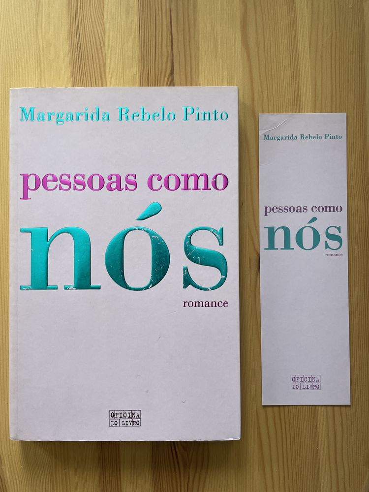 Livros Margarida Rebelo Pinto (como novos)