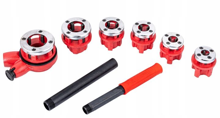 Gwintownica Do Rur 6el Gwintownice Narzynki 6 El