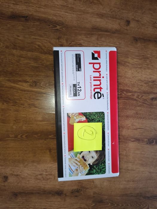 Toner Printé TH-12AN (zamiennik HP Q2612A) – czarny . 2
Printé TH-12AN