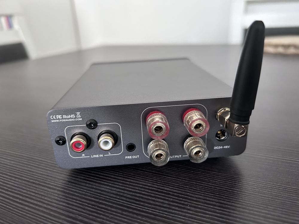 Fosi Audio BT20A Pro 48V