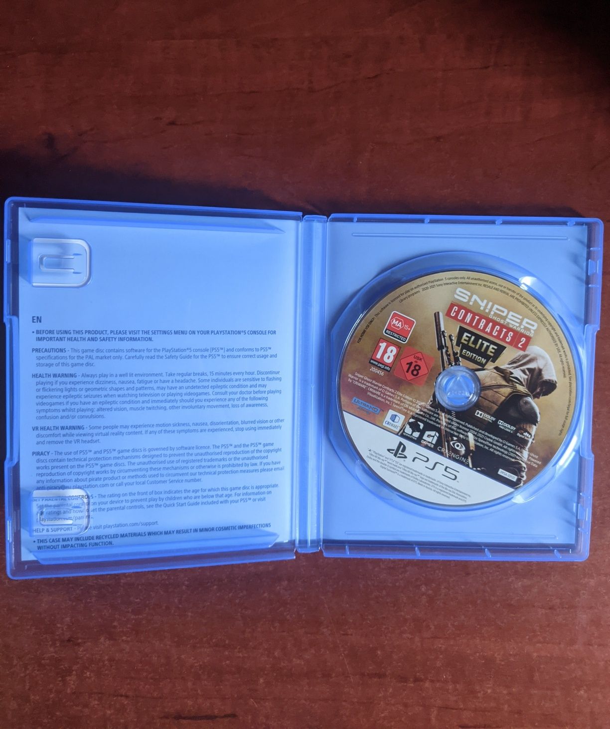 Sniper Elite Ghost Warrior Contracts 2