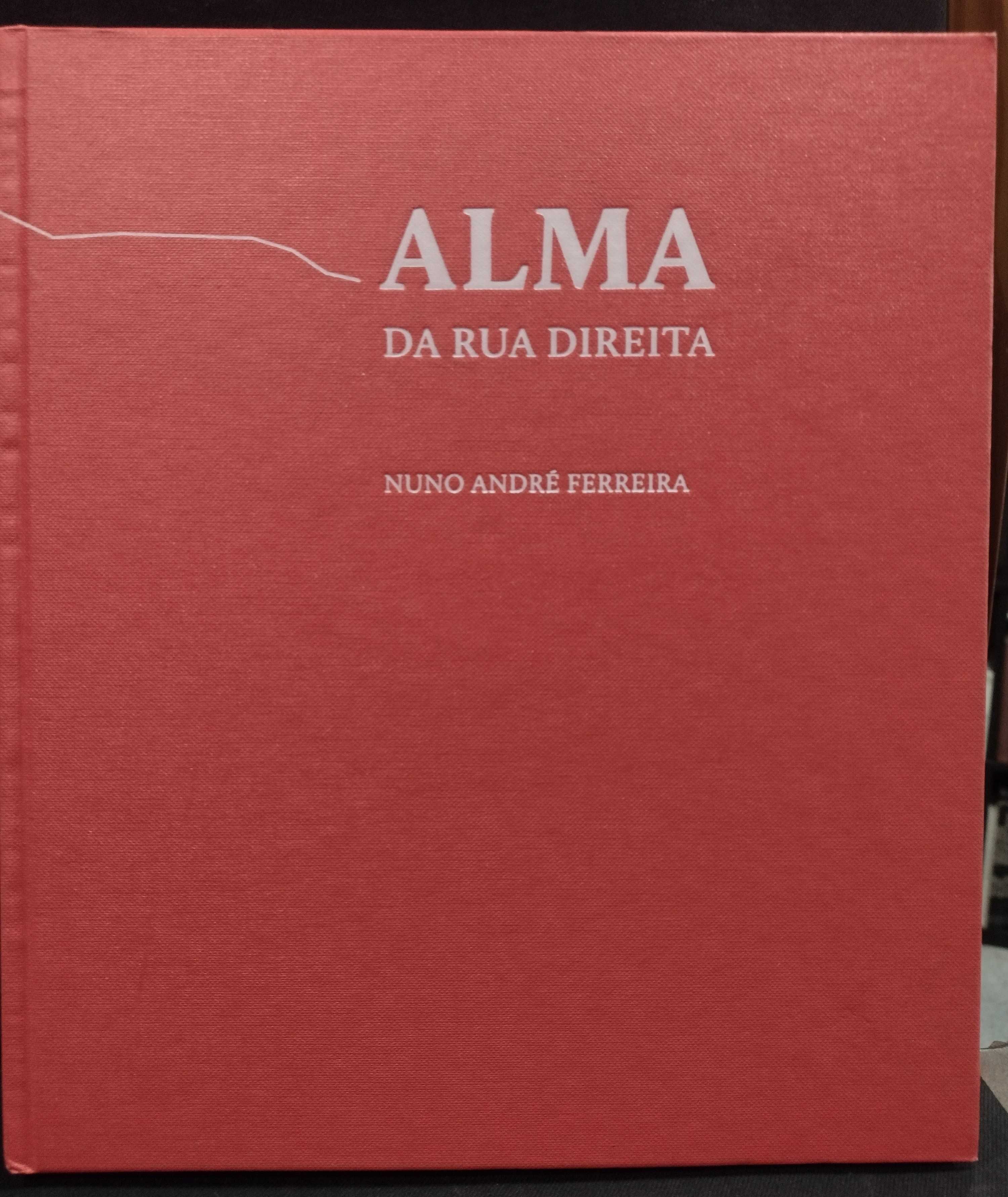 Alma da Rua Direita "Viseu" Nuno André Ferreira