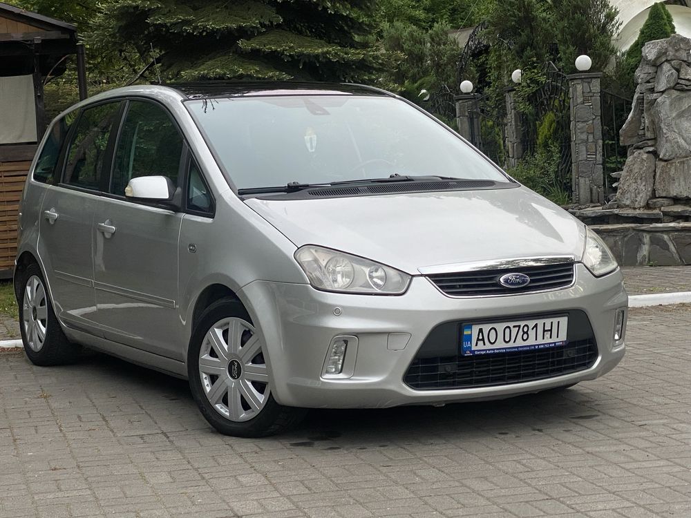 Ford C-Max 2008