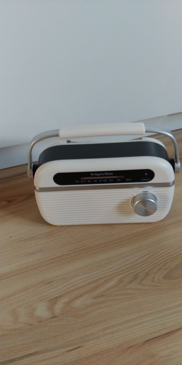 Kruger&Matz -Radio przenośne KM 826