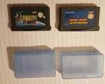 Protectores de jogos / cartuchos GBA