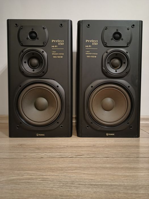 Kolumny Tonsil Perfect 150/100 W