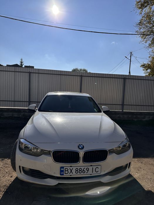BMW F30 328D 2.0