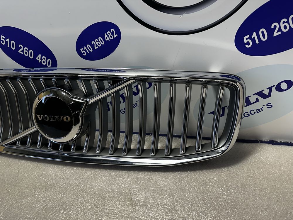 Volvo S90 V90 grill atrapa chłodnich lift NOWY