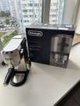 Кавоварка рожкова Delonghi EC