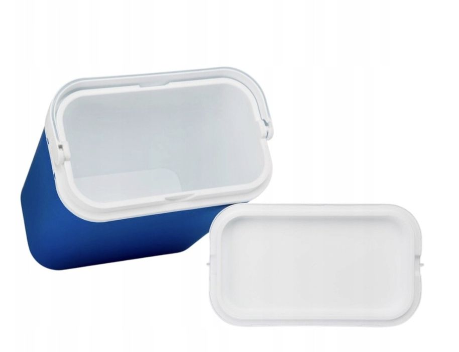 Lodówka turystyczna na wklady.