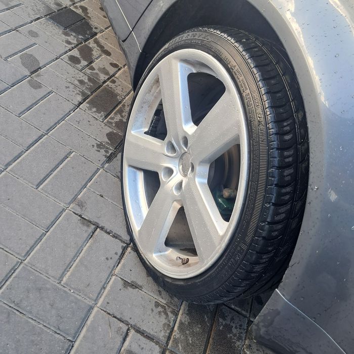 Audi a4 b6 1.8t quattro 170km