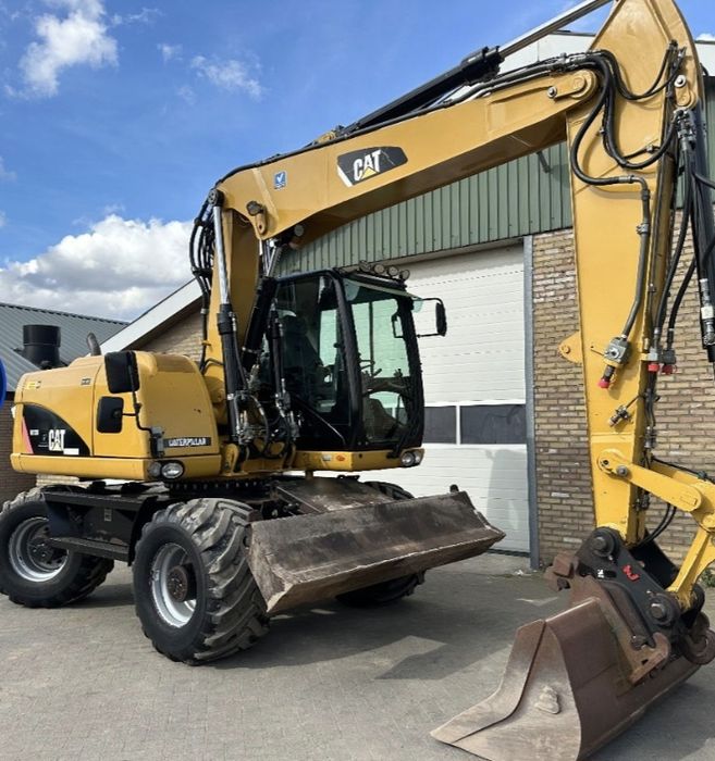 Caterpillar M313D