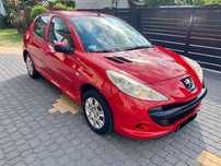 Peugeot*206+*1.1*Benzyna*Klimatyzacja*Od*7*Lat*W*Jednych*Rekach*Zamian