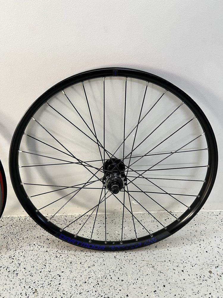 Koła rowerowe 26” DIRT KT Dartmoor Raptor