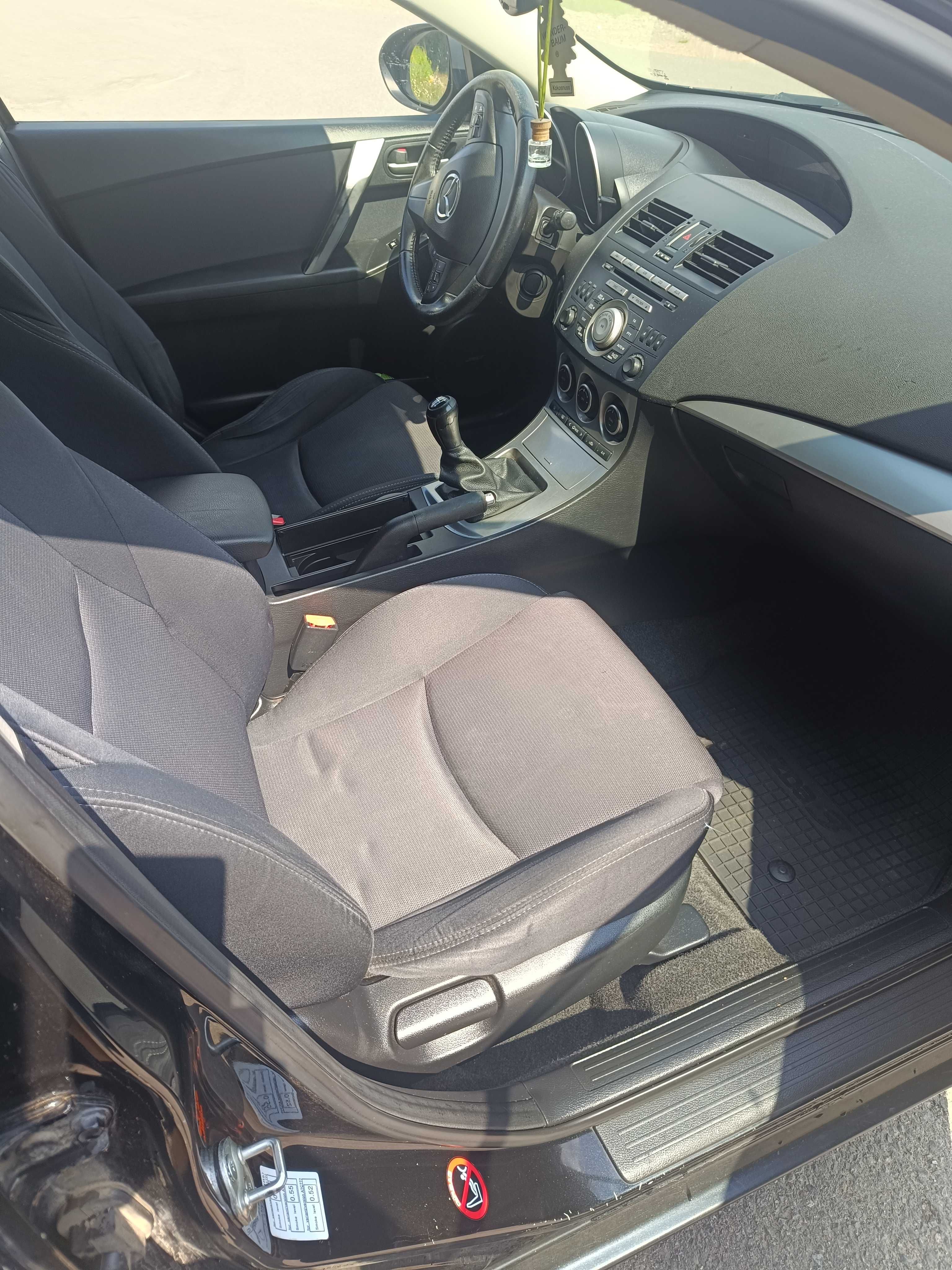 Sprzedam Mazda 3 BL 2.2MZR-CD 185KM