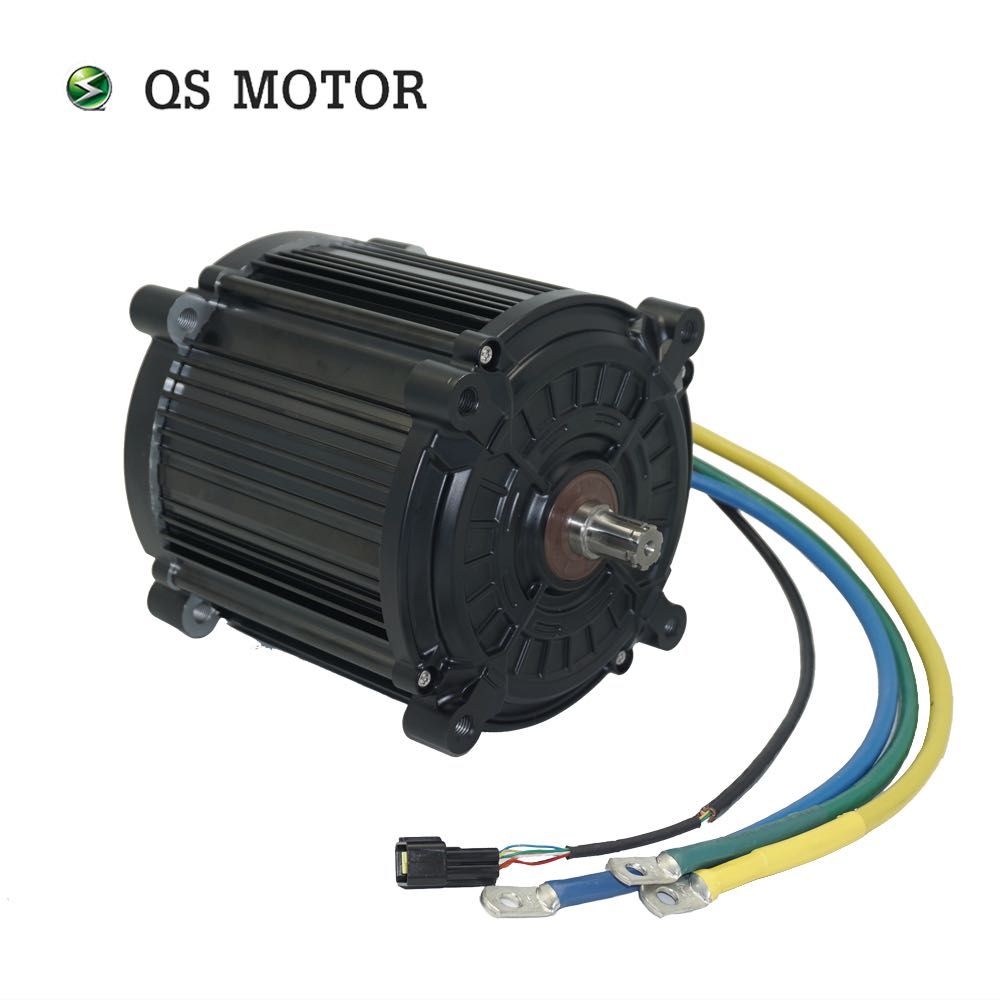 Silnik QuanShun QS 180 90H 8000W 8kW 72v BLDC PMSM