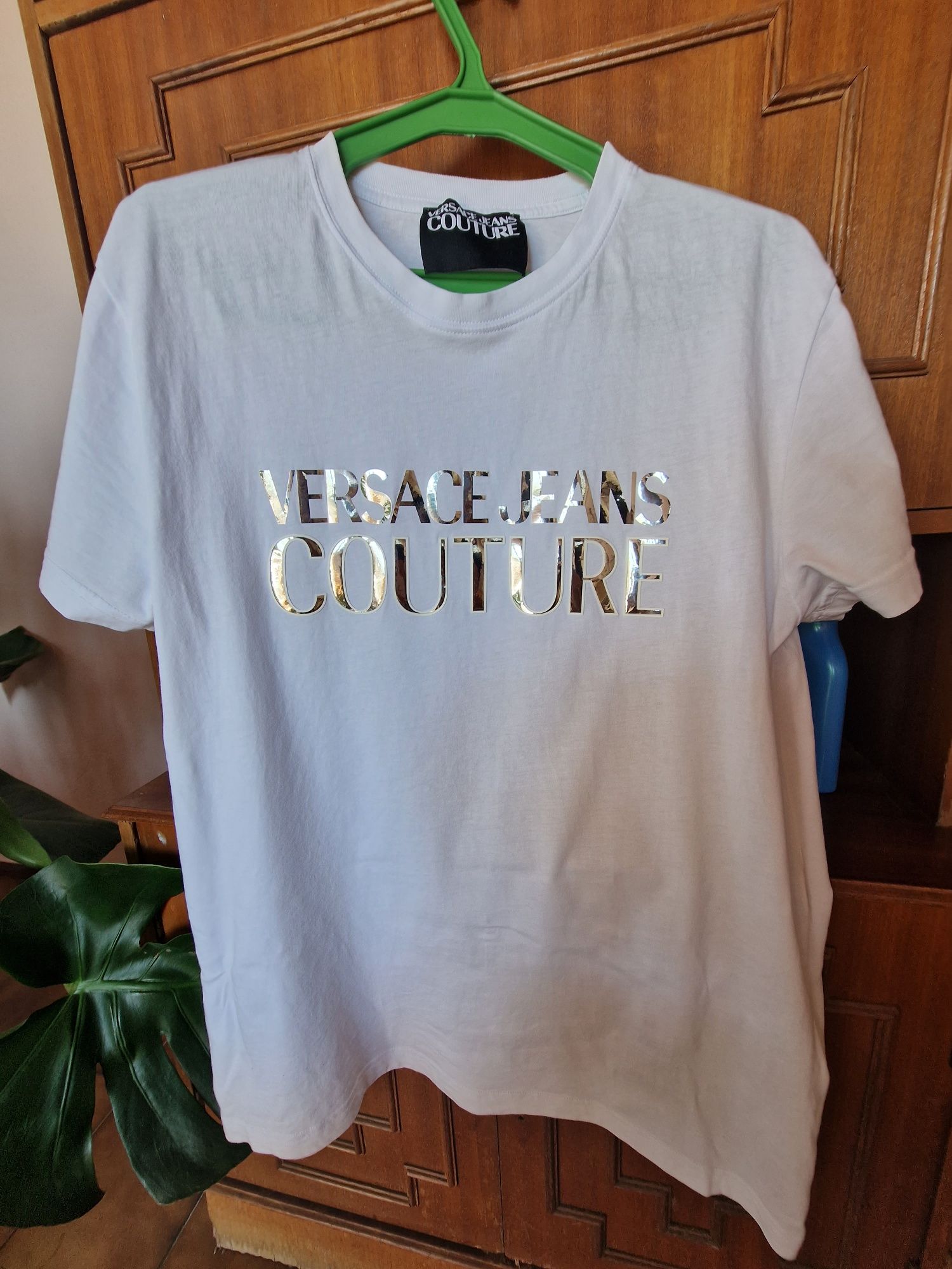 T-shirt Versace Jeans Culture