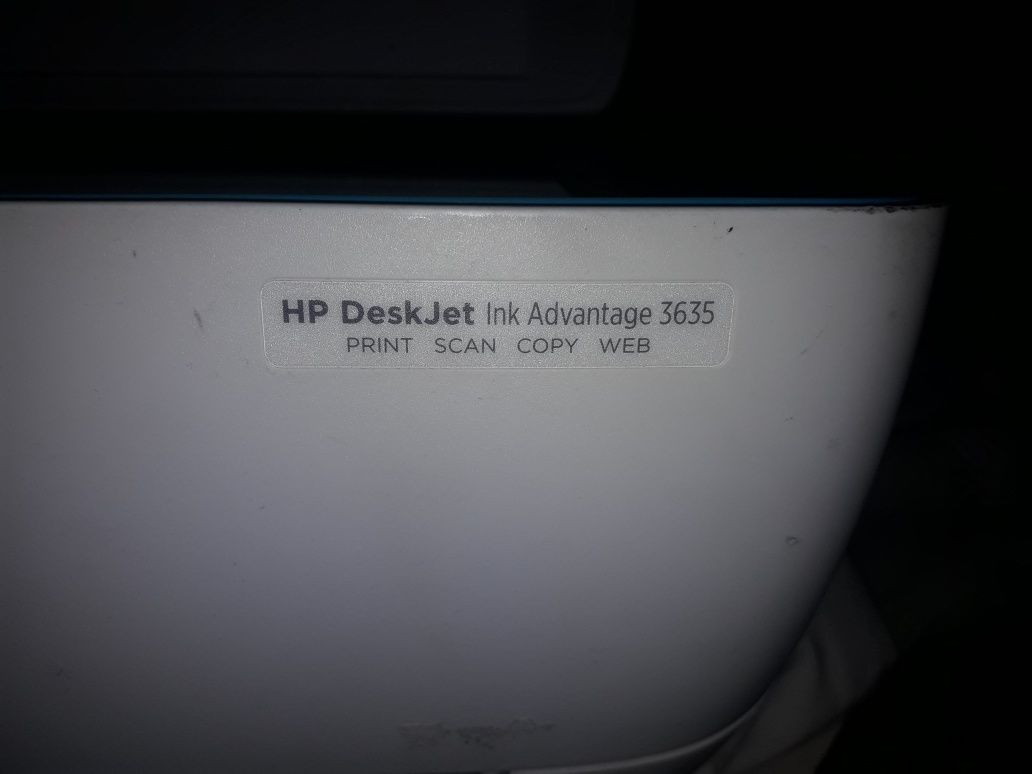 Продам принтер hp  с ксероксом